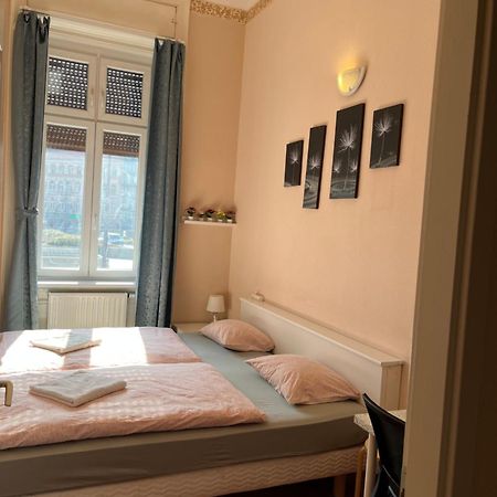 Good Luck Appartement Boedapest Buitenkant foto