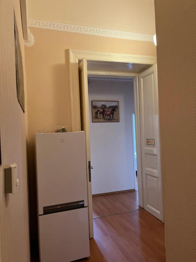 Good Luck Appartement Boedapest Buitenkant foto