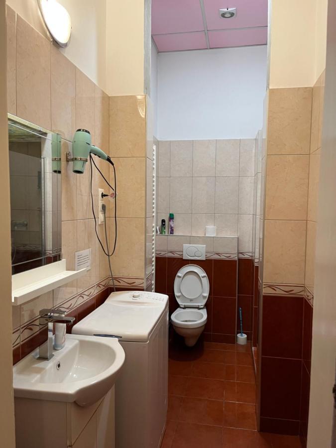 Good Luck Appartement Boedapest Buitenkant foto