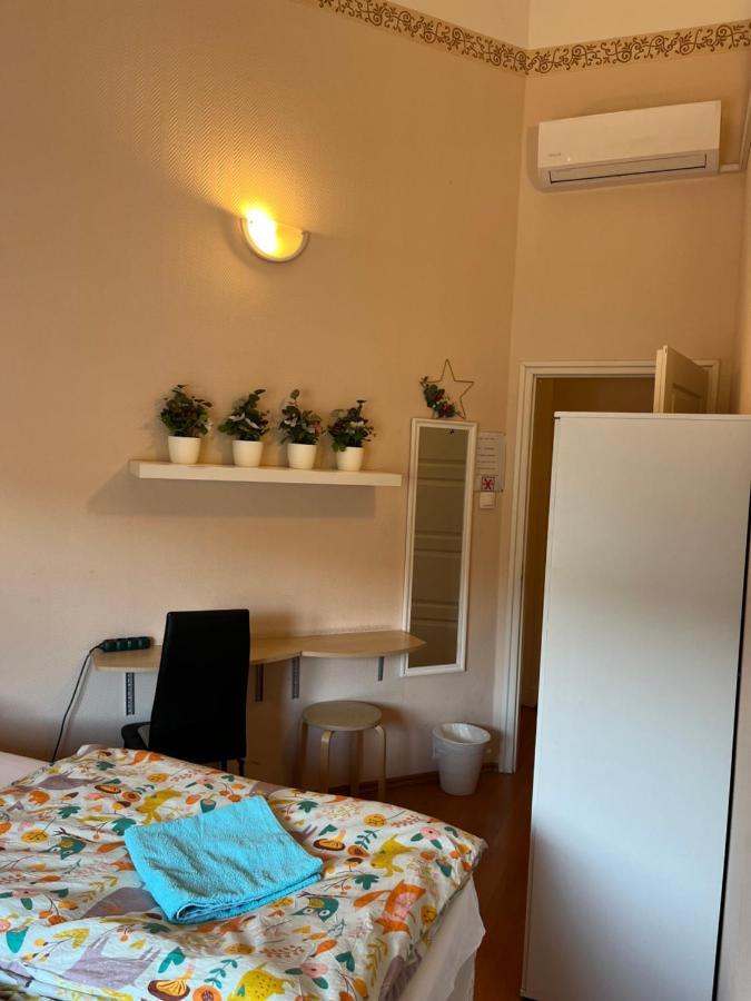 Good Luck Appartement Boedapest Buitenkant foto