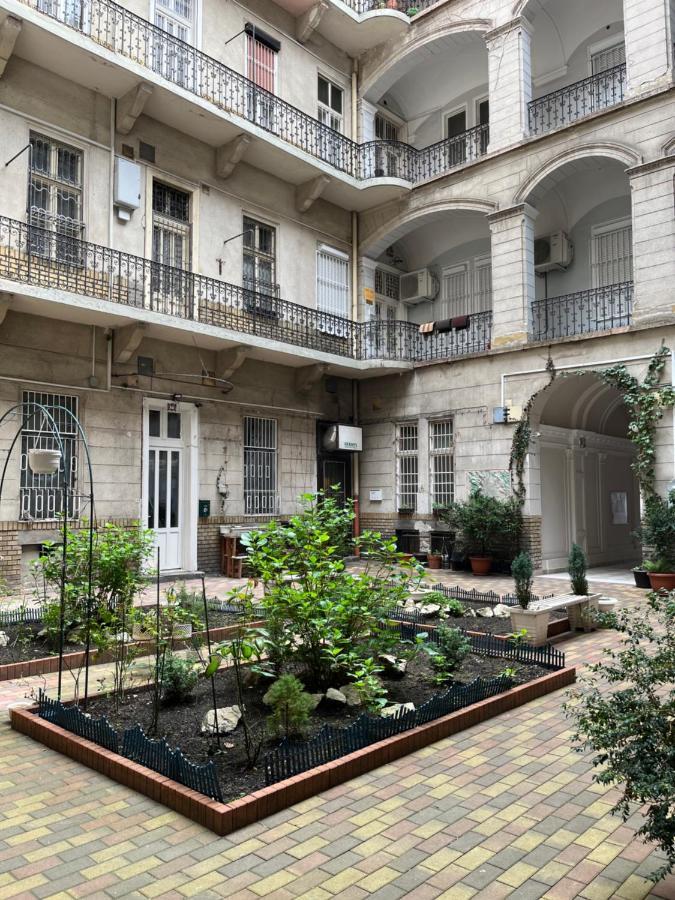 Good Luck Appartement Boedapest Buitenkant foto
