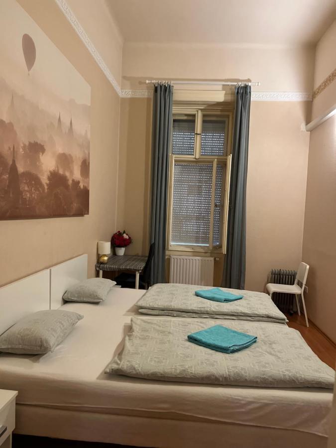 Good Luck Appartement Boedapest Buitenkant foto