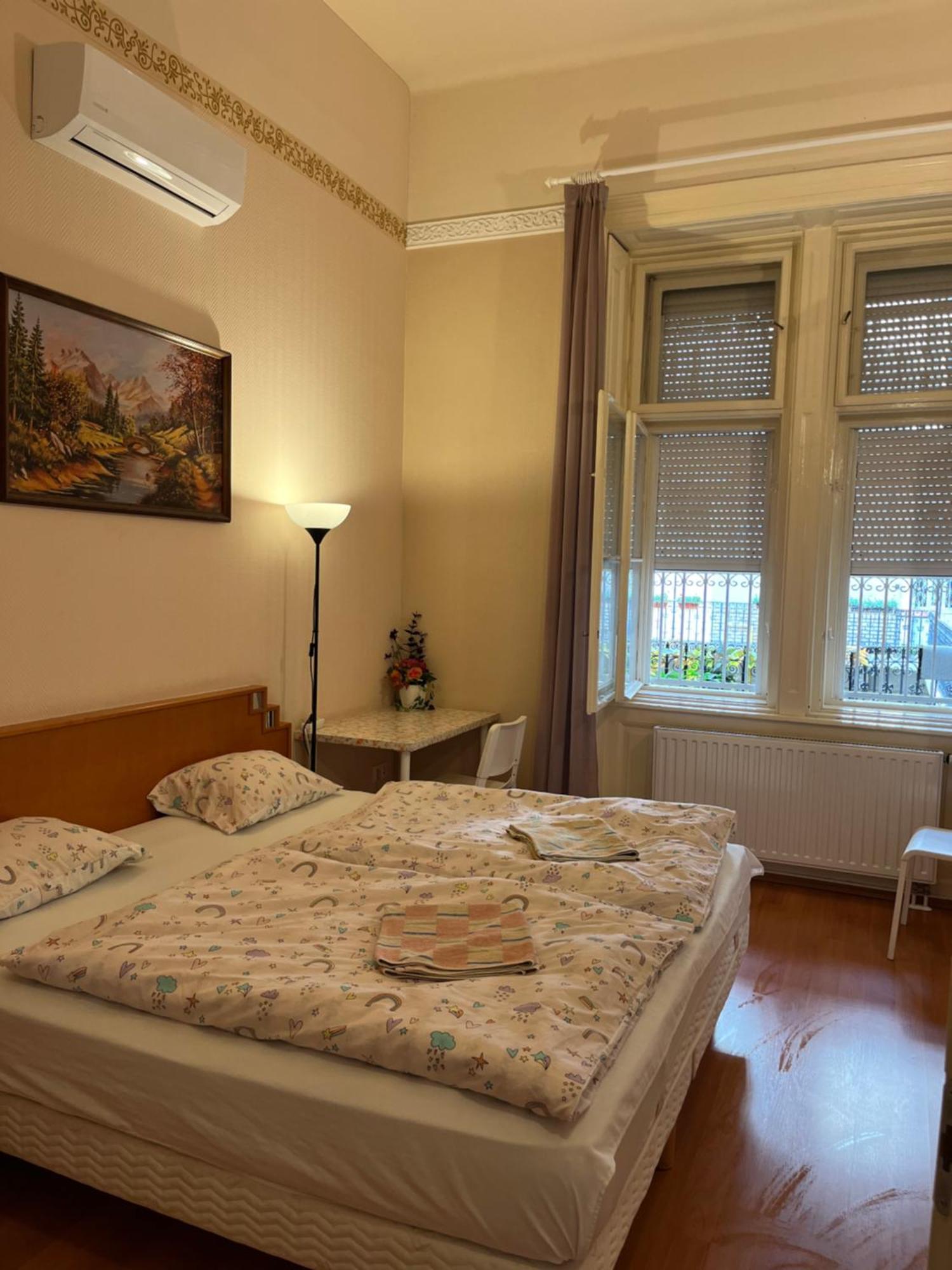 Good Luck Appartement Boedapest Buitenkant foto