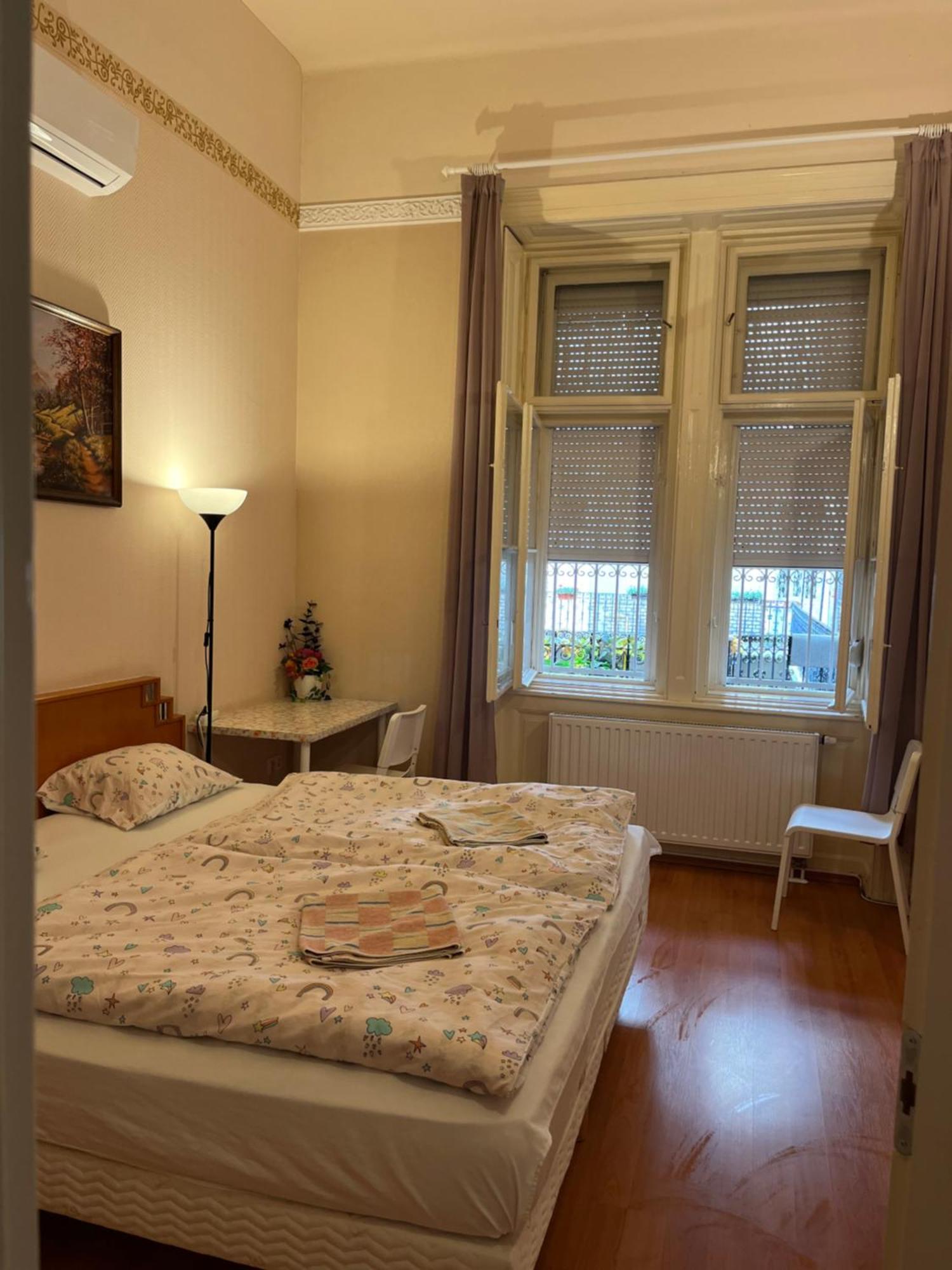 Good Luck Appartement Boedapest Buitenkant foto