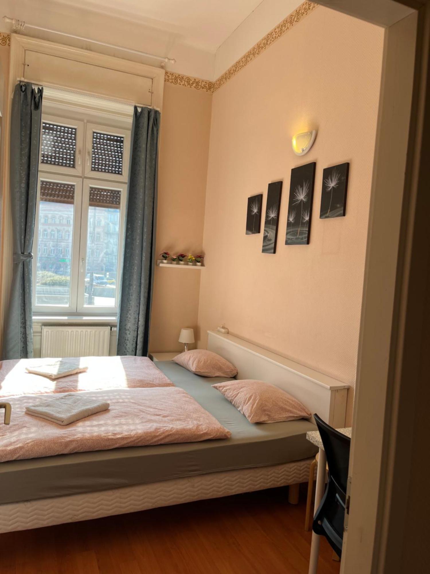 Good Luck Appartement Boedapest Buitenkant foto