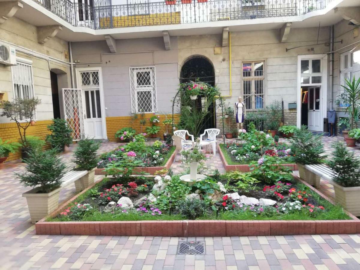 Good Luck Appartement Boedapest Buitenkant foto