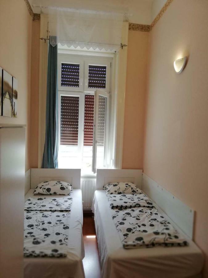 Good Luck Appartement Boedapest Buitenkant foto